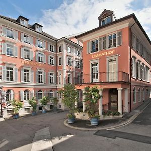 Limmathof Baden - Historisches Haus & Spa